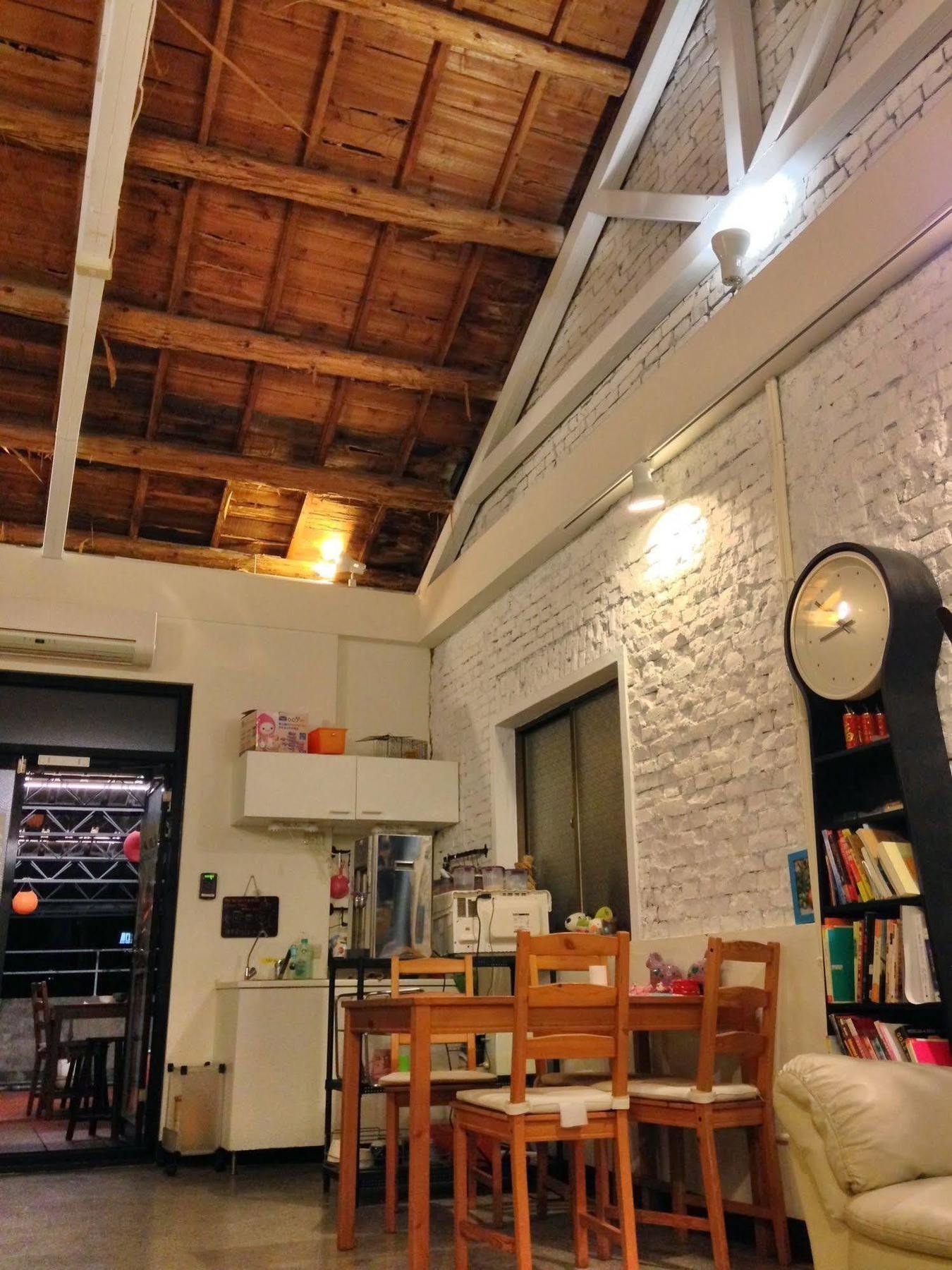 Mango53 Inn New Taipei City Exterior photo