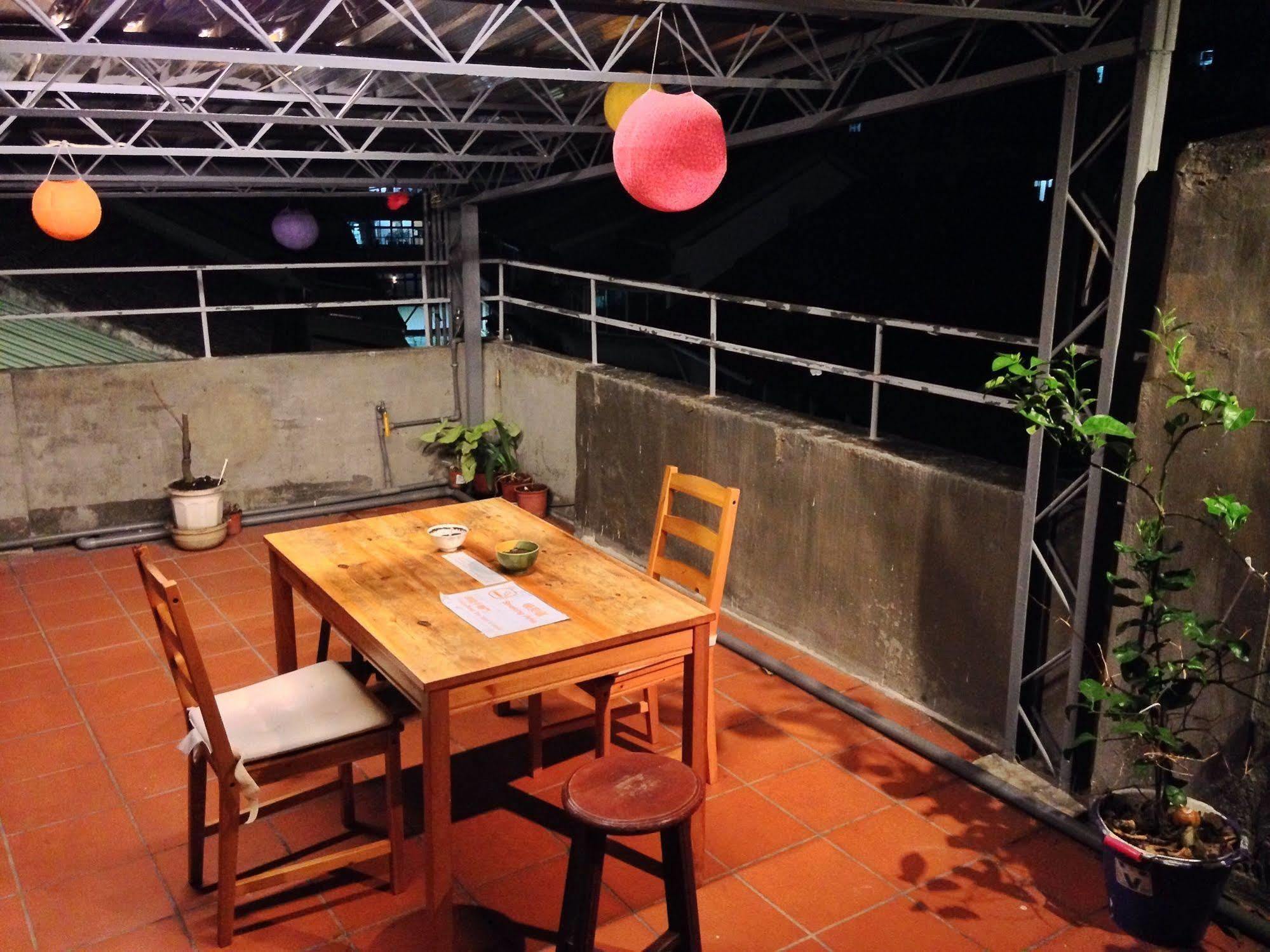 Mango53 Inn New Taipei City Exterior photo