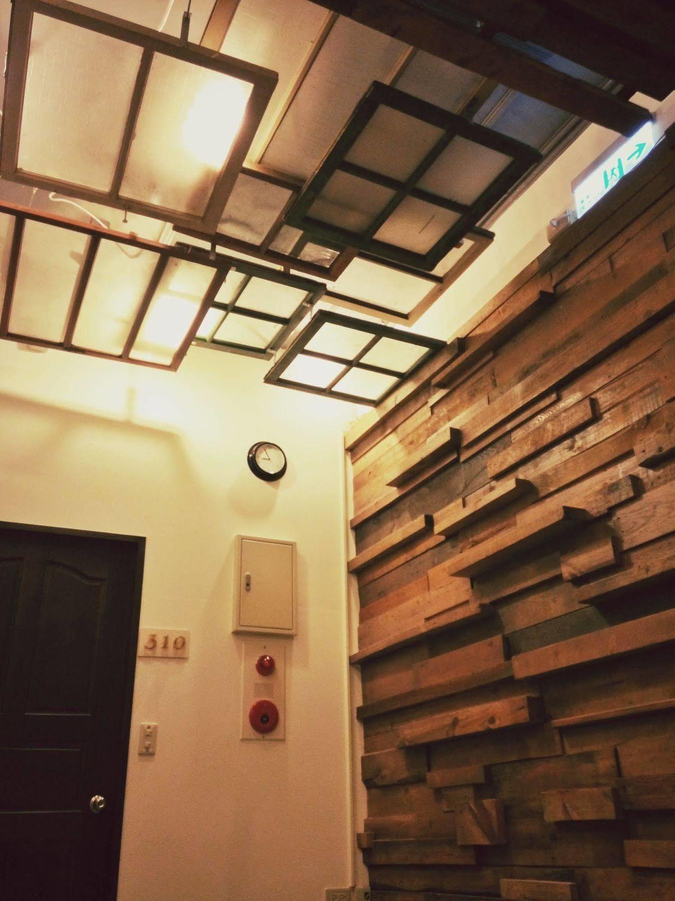 Mango53 Inn New Taipei City Exterior photo